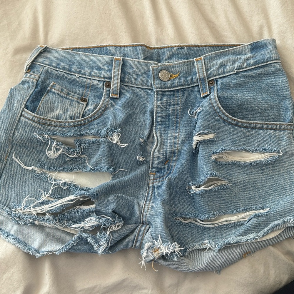 Levi's Jean Shorts